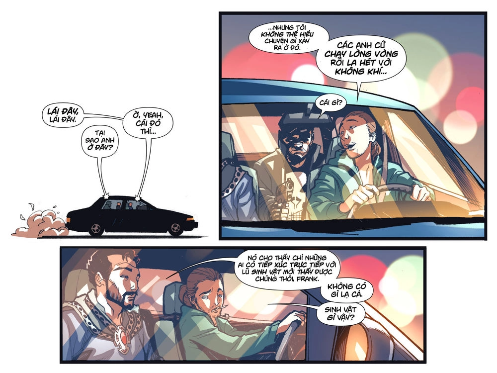 Doctor Strange/Punisher: Magic Bullets Chapter 4.2 - 10