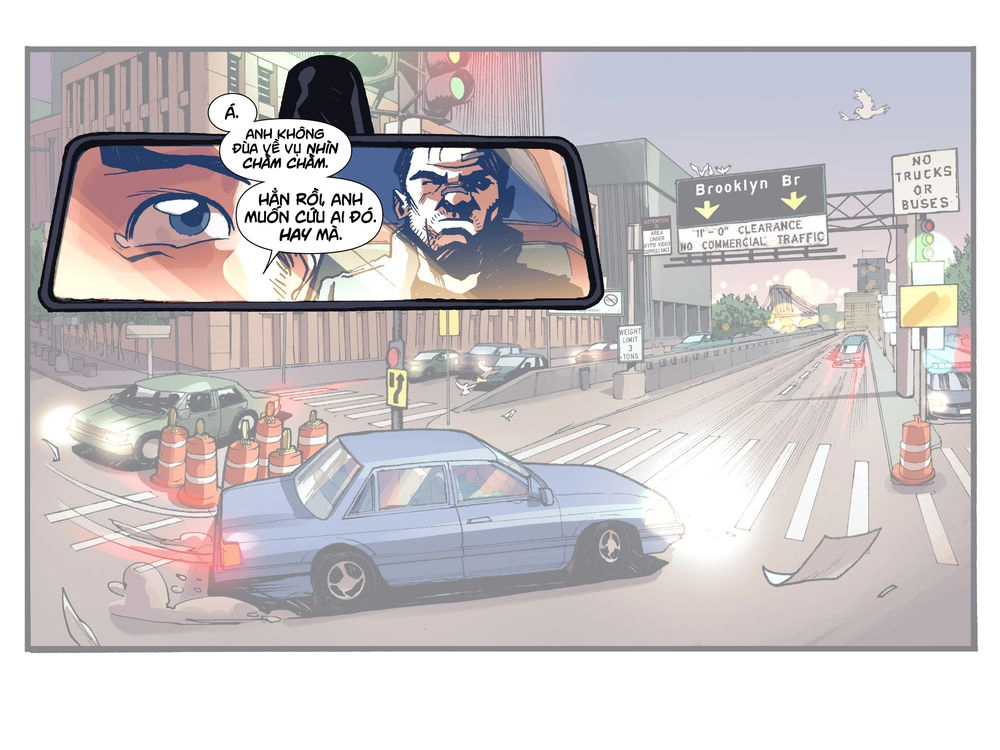 Doctor Strange/Punisher: Magic Bullets Chapter 4.2 - 12