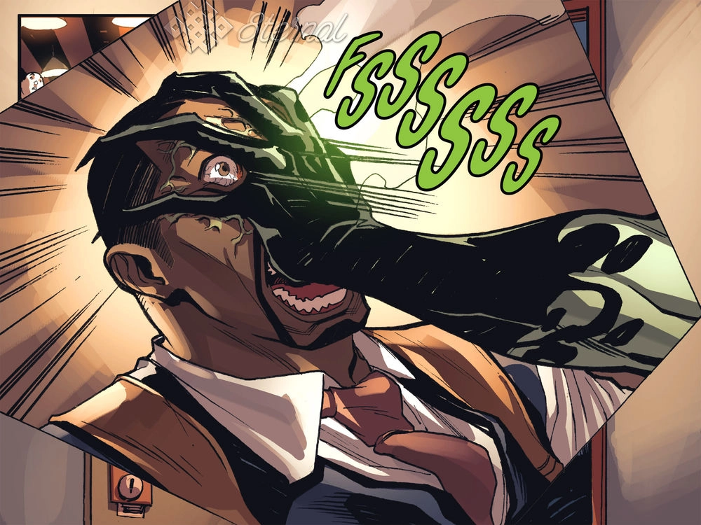 Doctor Strange/Punisher: Magic Bullets Chapter 4.2 - 24