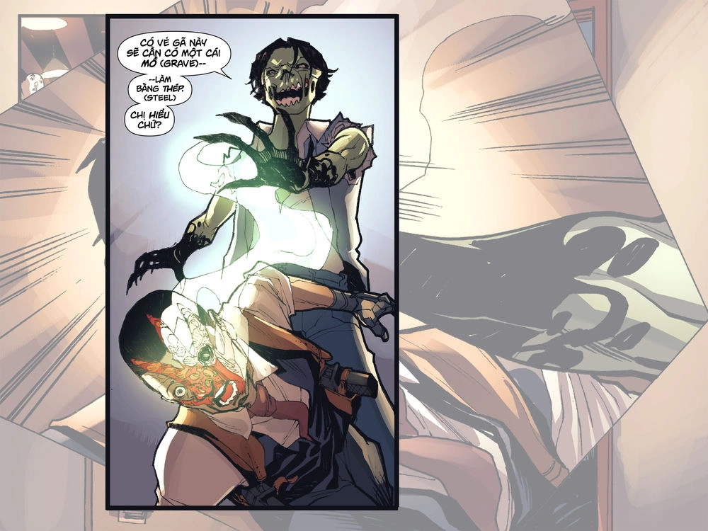 Doctor Strange/Punisher: Magic Bullets Chapter 4.2 - 25