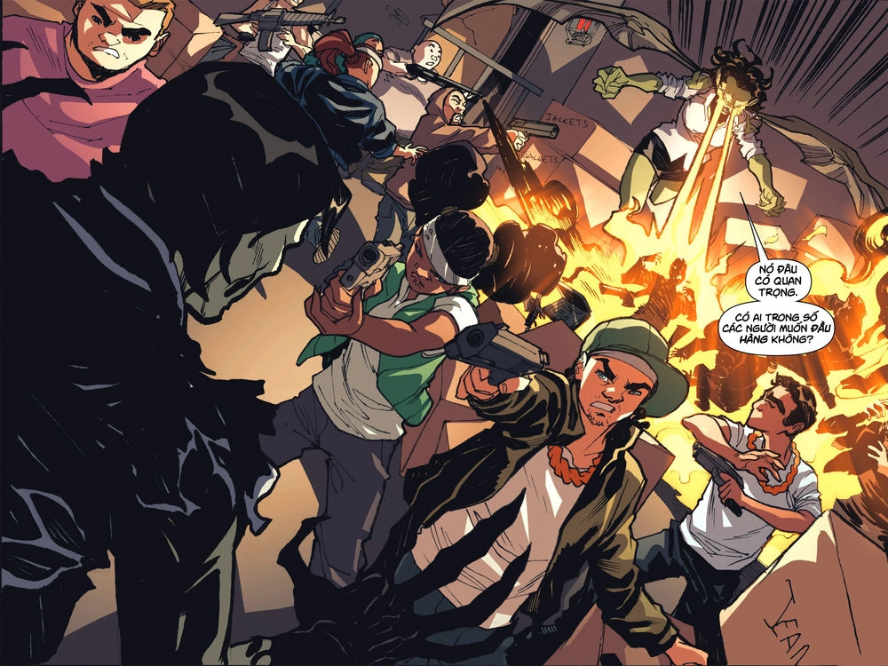 Doctor Strange/Punisher: Magic Bullets Chapter 4.2 - 27