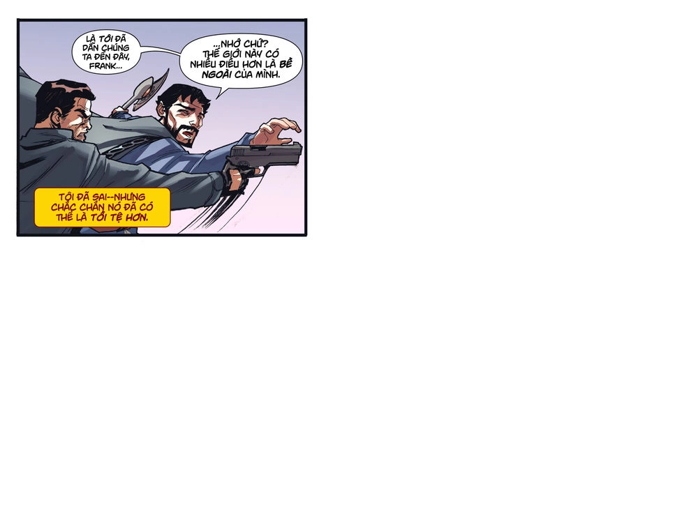 Doctor Strange/Punisher: Magic Bullets Chapter 4.3 - 11