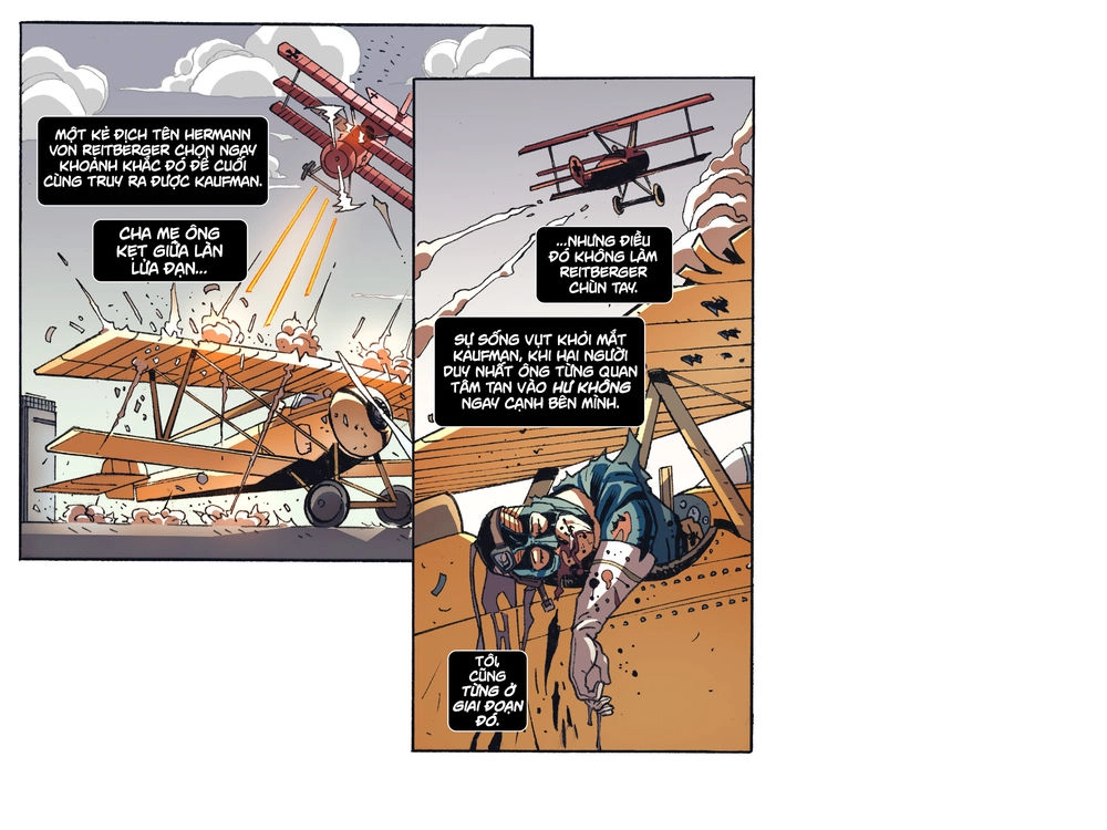 Doctor Strange/Punisher: Magic Bullets Chapter 5.1 - 10