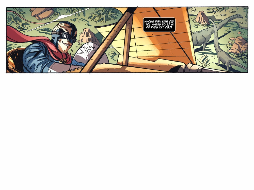 Doctor Strange/Punisher: Magic Bullets Chapter 5.1 - 16