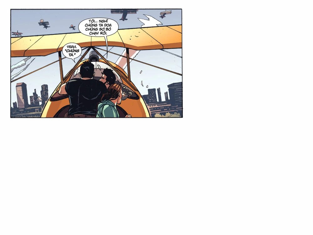 Doctor Strange/Punisher: Magic Bullets Chapter 5.3 - 6