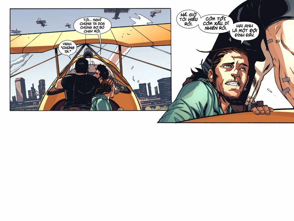 Doctor Strange/Punisher: Magic Bullets Chapter 5.3 - 7