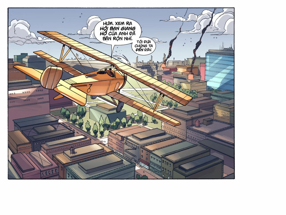 Doctor Strange/Punisher: Magic Bullets Chapter 5.3 - 9