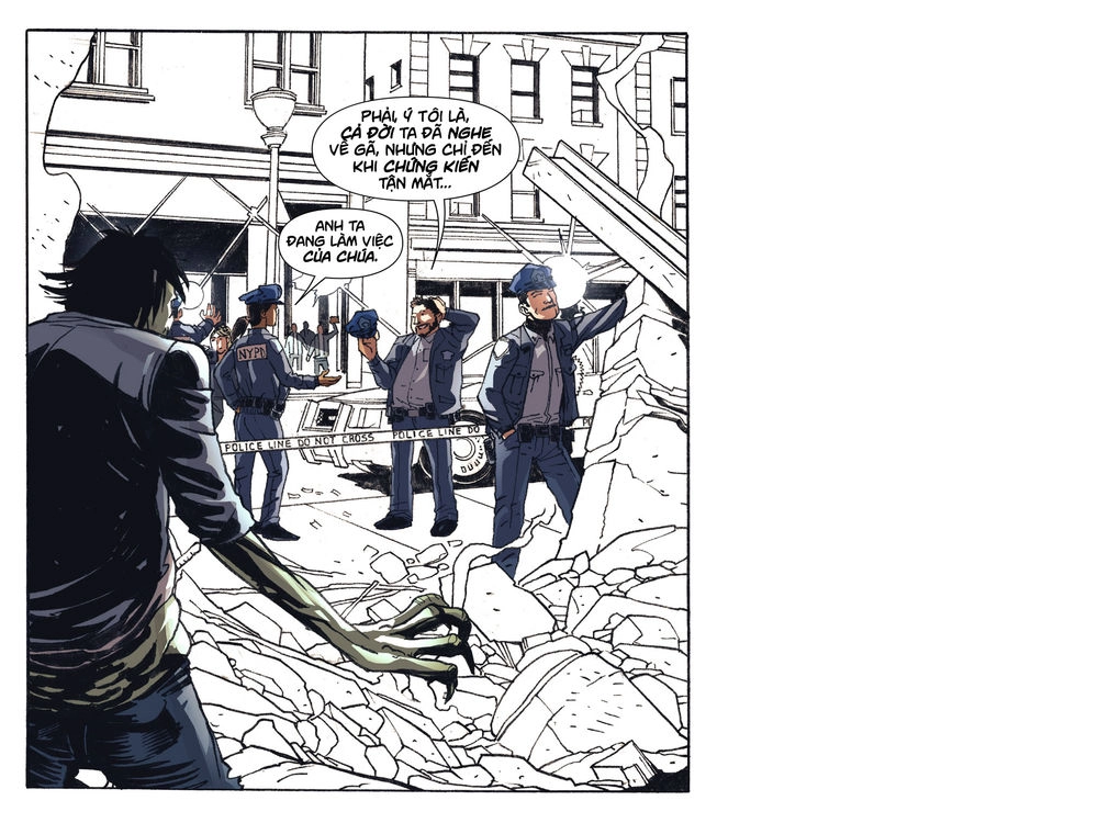 Doctor Strange/Punisher: Magic Bullets Chapter 5.3 - 18