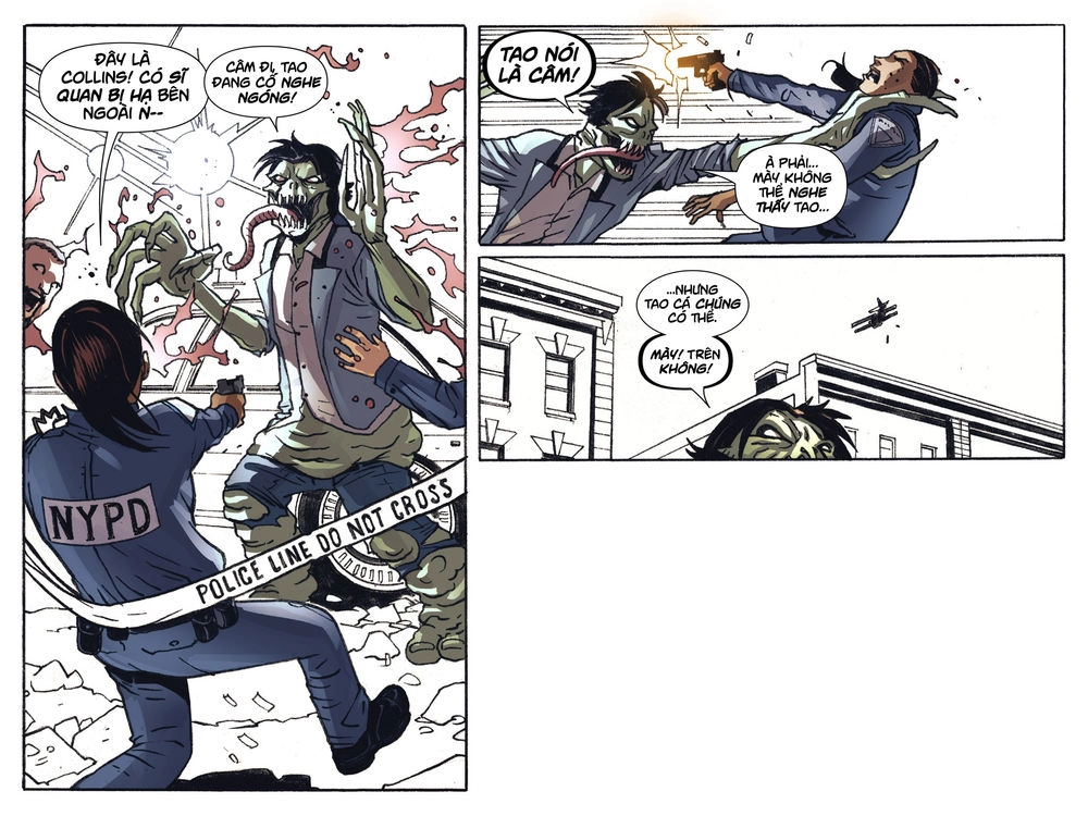 Doctor Strange/Punisher: Magic Bullets Chapter 5.3 - 23