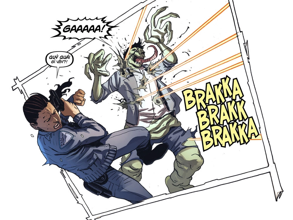 Doctor Strange/Punisher: Magic Bullets Chapter 5.3 - 25