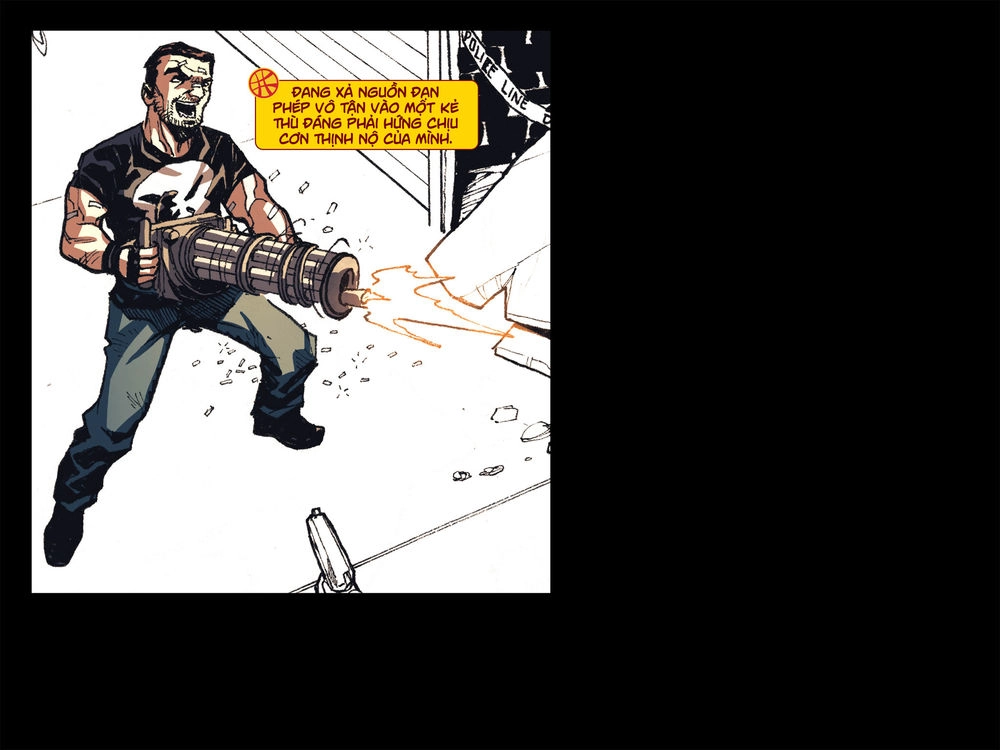 Doctor Strange/Punisher: Magic Bullets Chapter 6.1 - 3