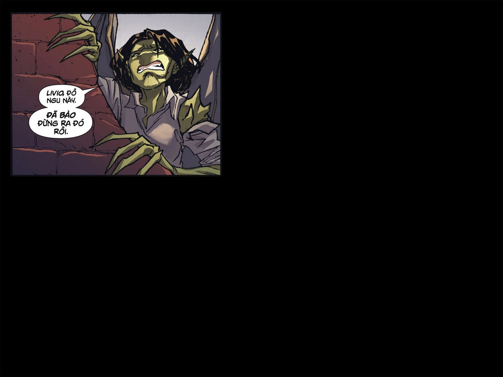 Doctor Strange/Punisher: Magic Bullets Chapter 6.1 - 10