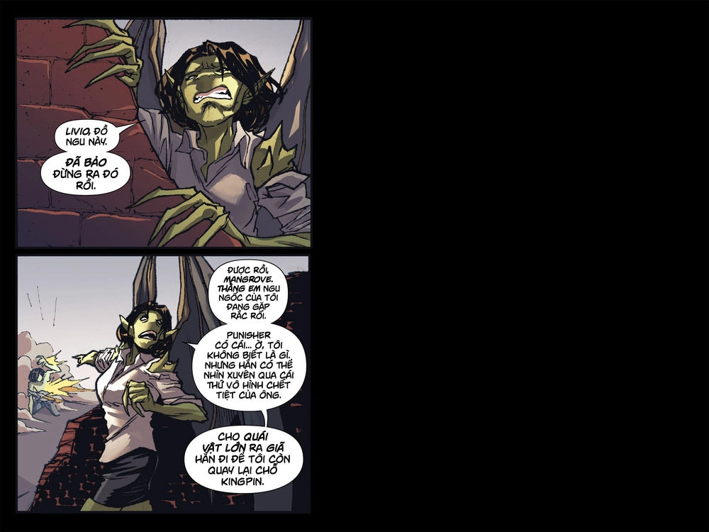 Doctor Strange/Punisher: Magic Bullets Chapter 6.1 - 11