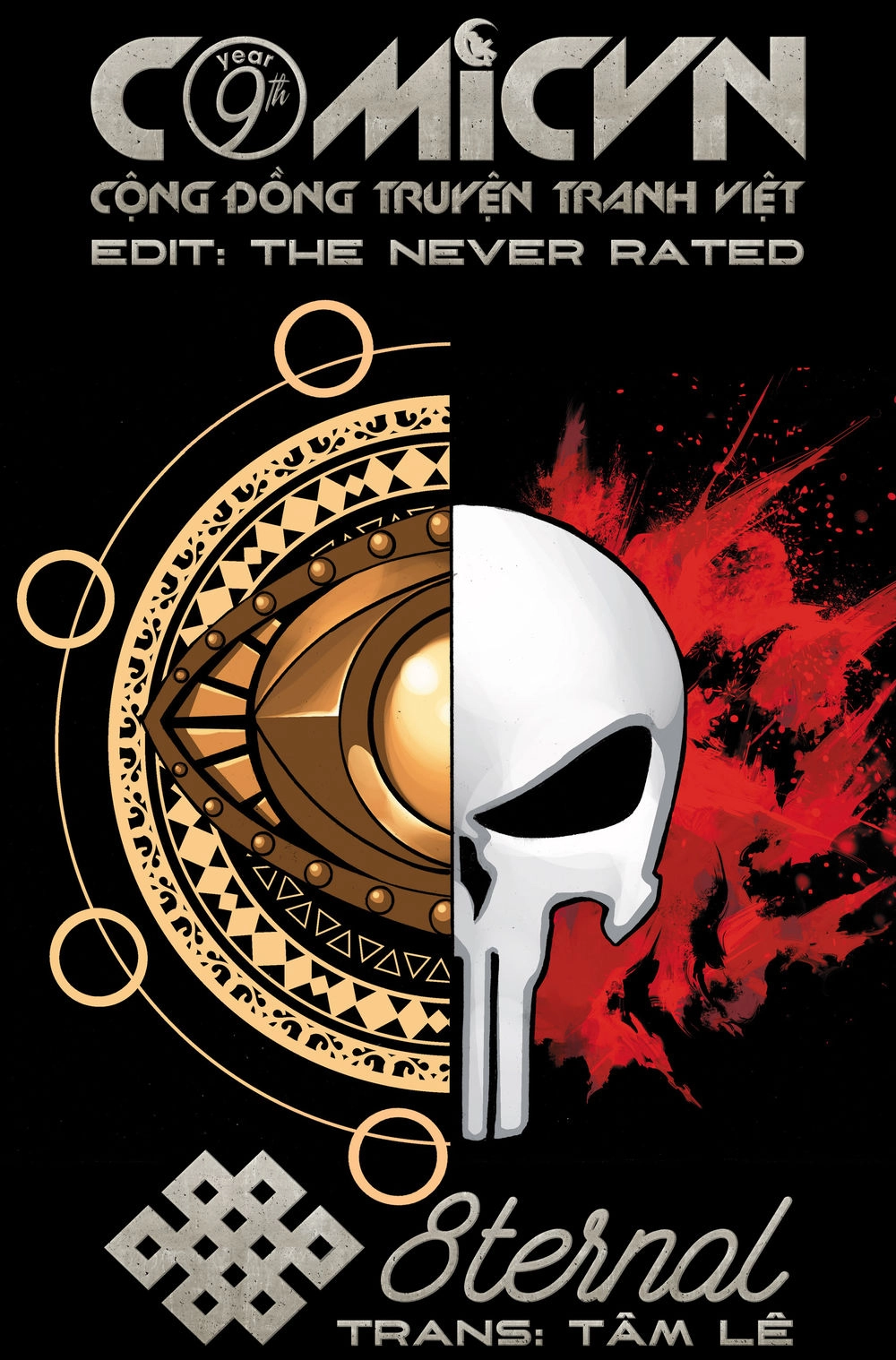 Doctor Strange/Punisher: Magic Bullets Chapter 6.2 - 1