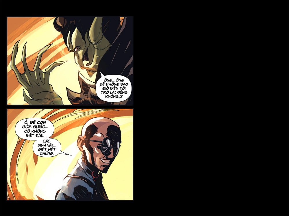 Doctor Strange/Punisher: Magic Bullets Chapter 6.2 - 21