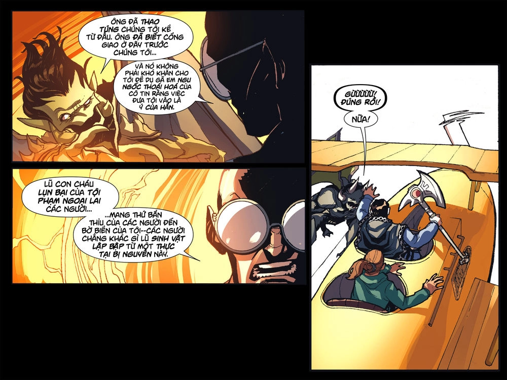 Doctor Strange/Punisher: Magic Bullets Chapter 6.3 - 5