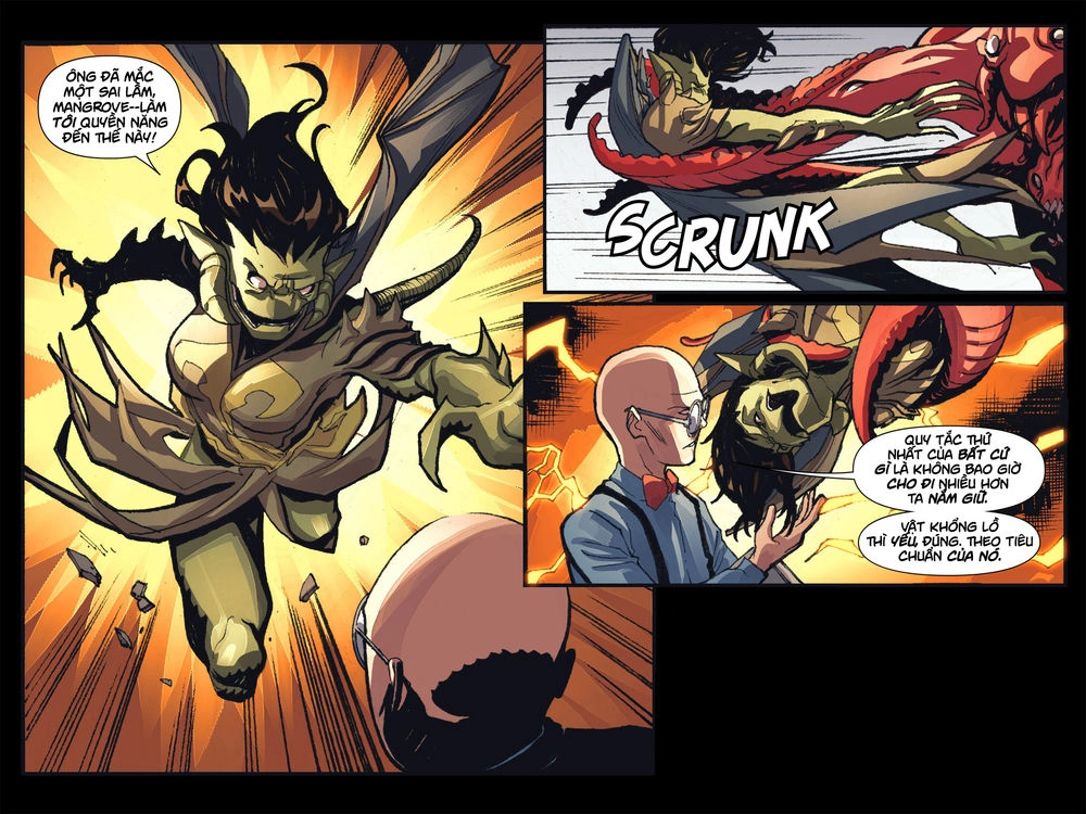 Doctor Strange/Punisher: Magic Bullets Chapter 6.3 - 11