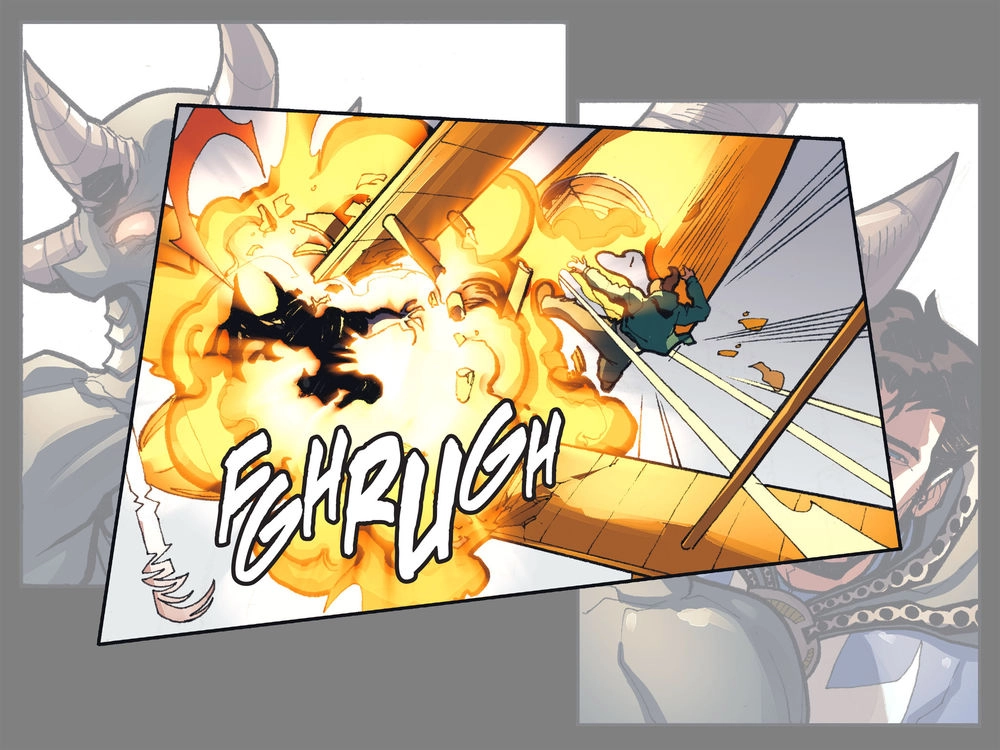 Doctor Strange/Punisher: Magic Bullets Chapter 6.3 - 19