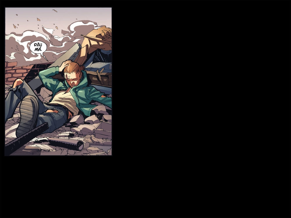 Doctor Strange/Punisher: Magic Bullets Chapter 6.3 - 22