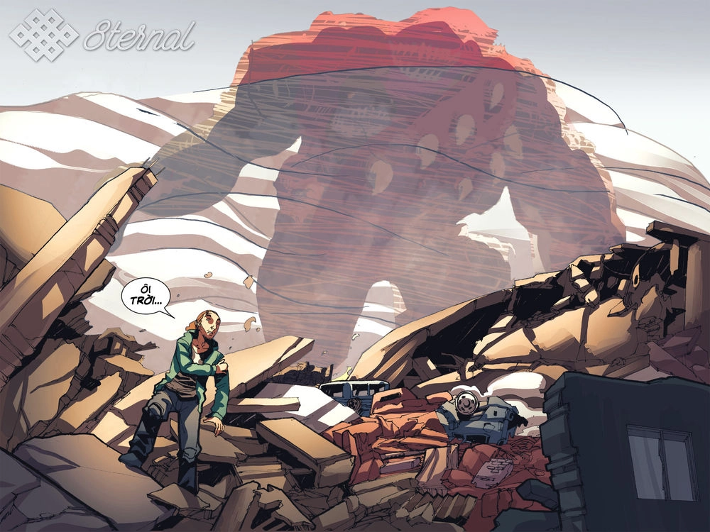 Doctor Strange/Punisher: Magic Bullets Chapter 6.3 - 25