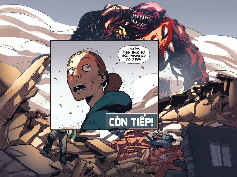 Doctor Strange/Punisher: Magic Bullets Chapter 6.3 - 27