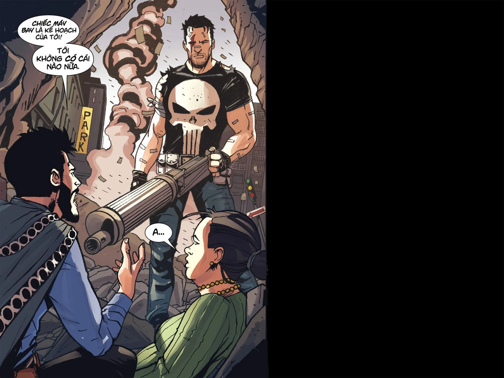 Doctor Strange/Punisher: Magic Bullets Chapter 7.2 - 4