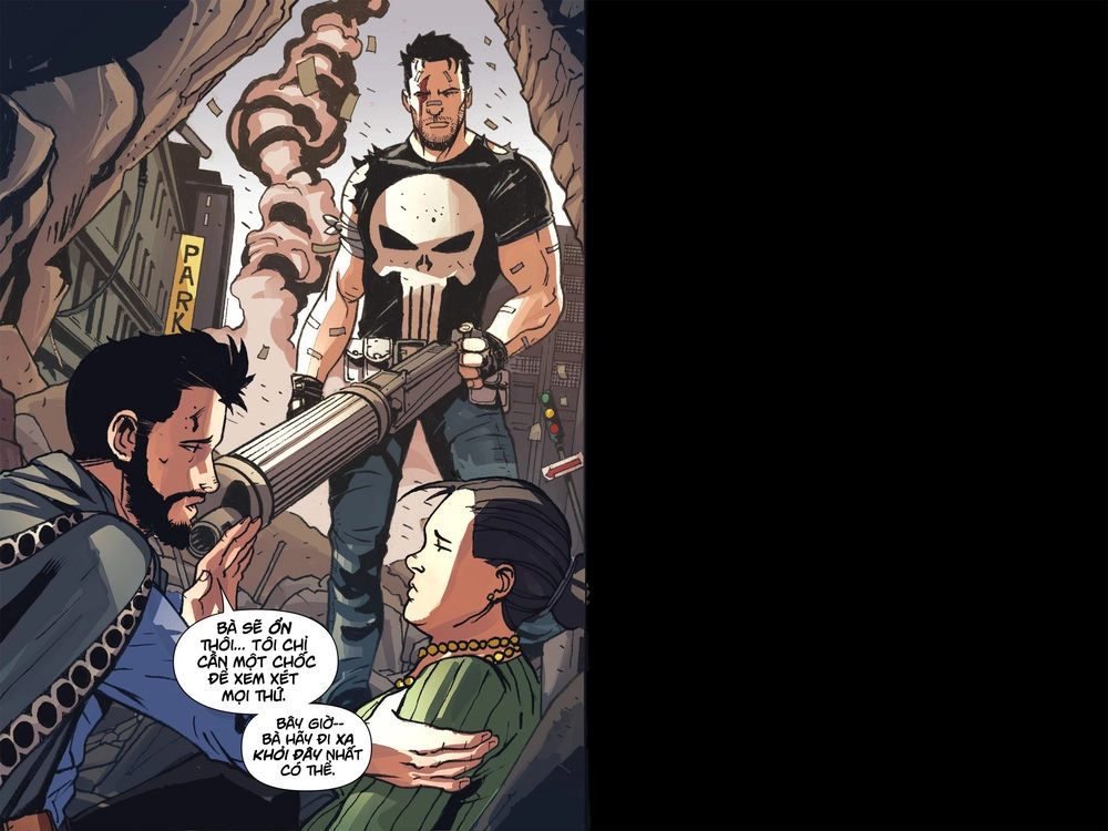 Doctor Strange/Punisher: Magic Bullets Chapter 7.2 - 5