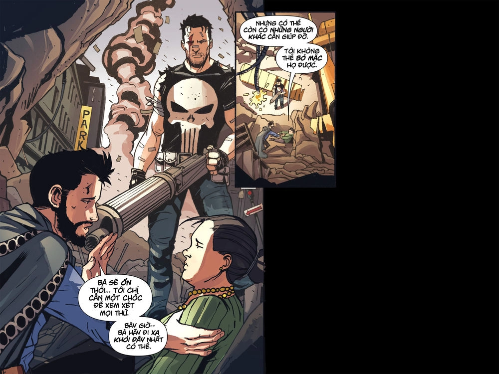 Doctor Strange/Punisher: Magic Bullets Chapter 7.2 - 6