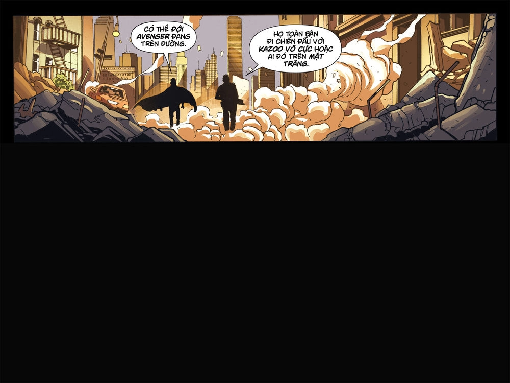 Doctor Strange/Punisher: Magic Bullets Chapter 7.2 - 12