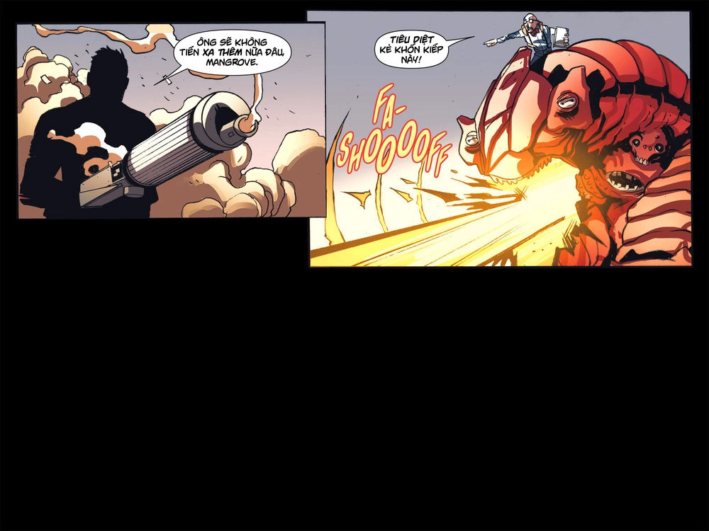 Doctor Strange/Punisher: Magic Bullets Chapter 7.2 - 25