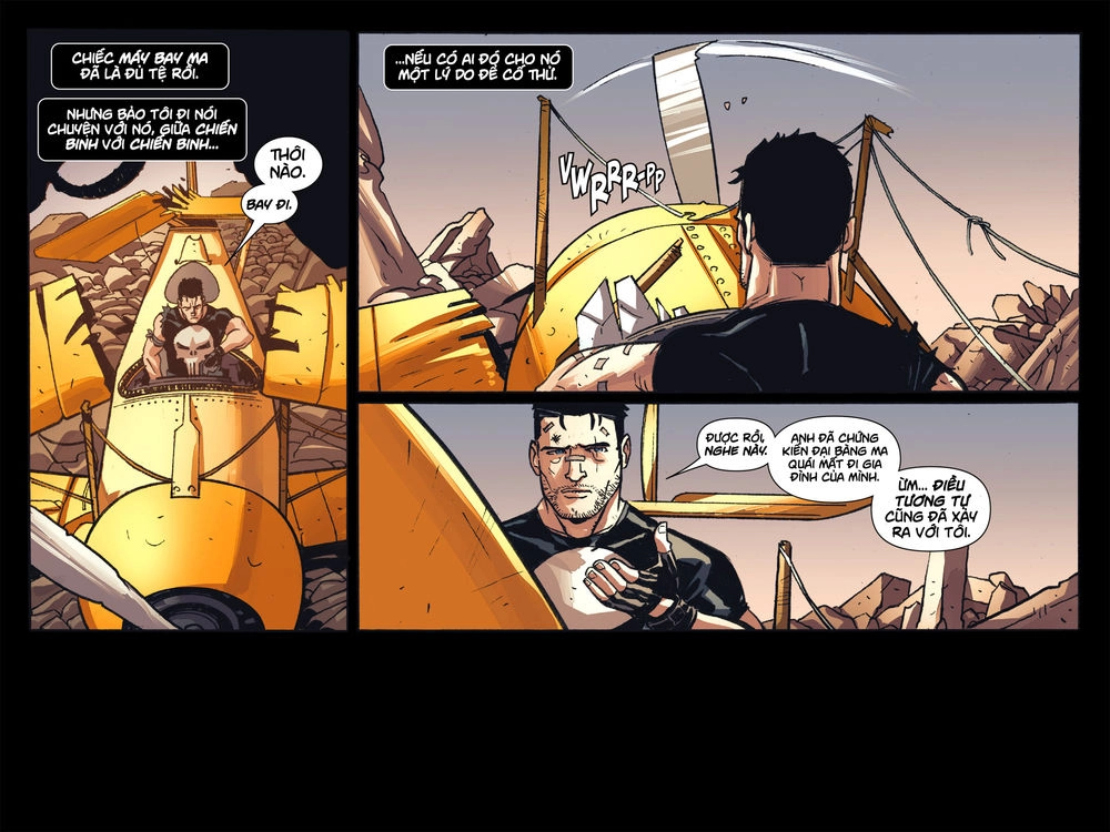 Doctor Strange/Punisher: Magic Bullets Chapter 7.3 - 4