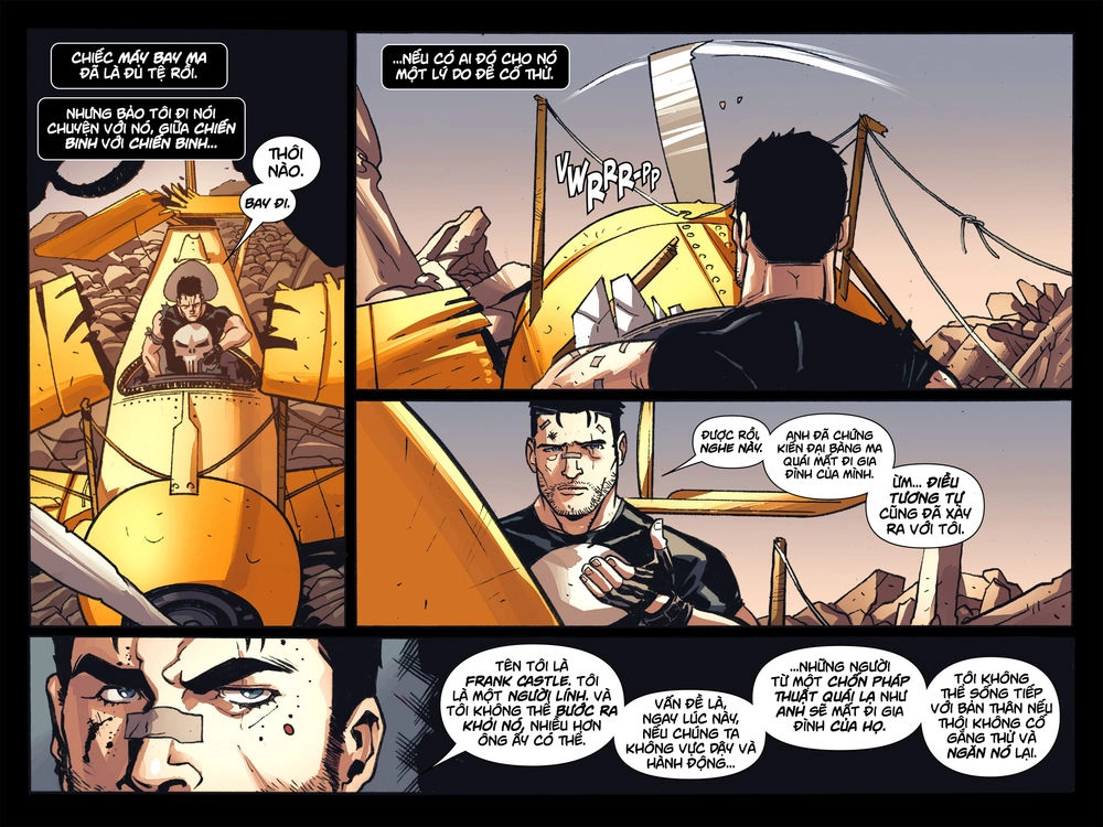 Doctor Strange/Punisher: Magic Bullets Chapter 7.3 - 5