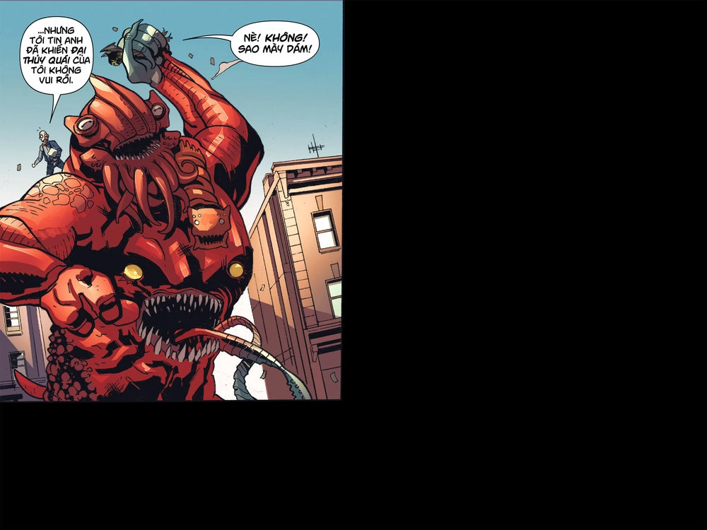 Doctor Strange/Punisher: Magic Bullets Chapter 7.3 - 11