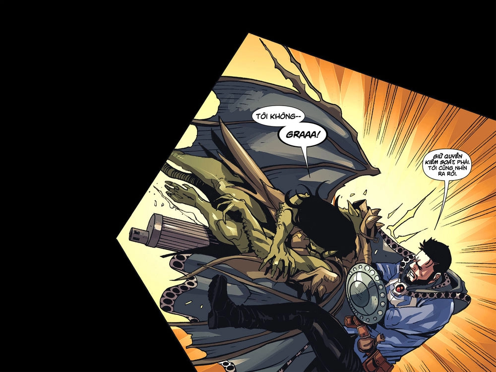 Doctor Strange/Punisher: Magic Bullets Chapter 7.3 - 13