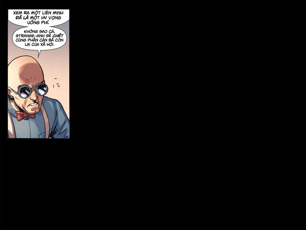 Doctor Strange/Punisher: Magic Bullets Chapter 7.3 - 14