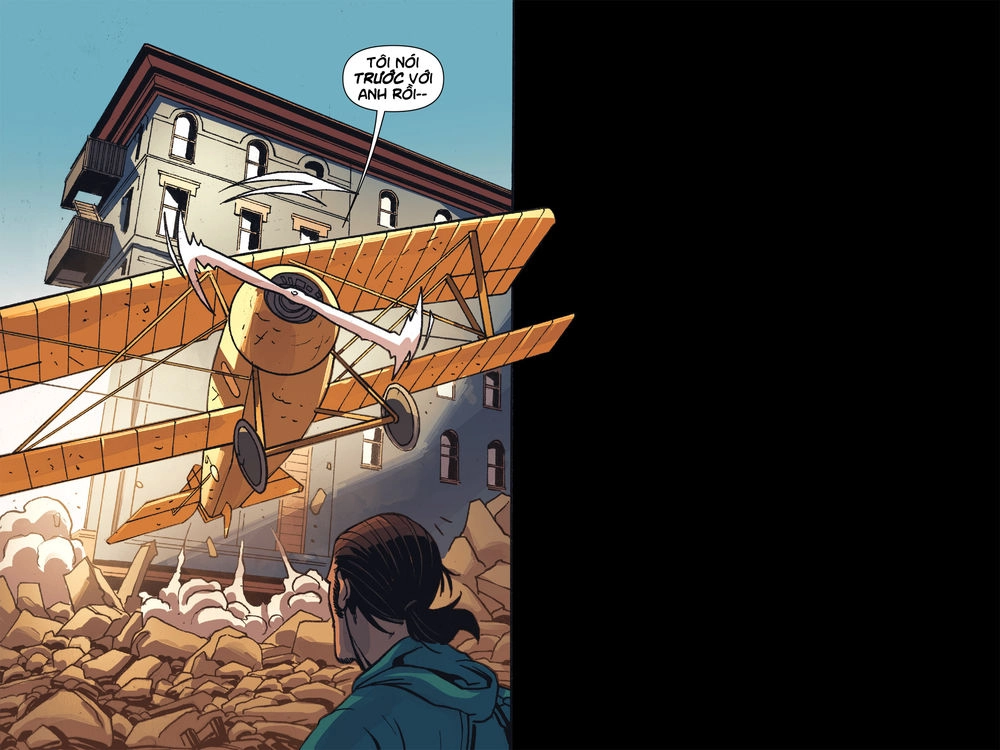 Doctor Strange/Punisher: Magic Bullets Chapter 7.3 - 18