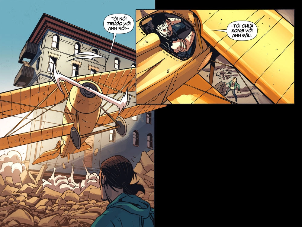 Doctor Strange/Punisher: Magic Bullets Chapter 7.3 - 19