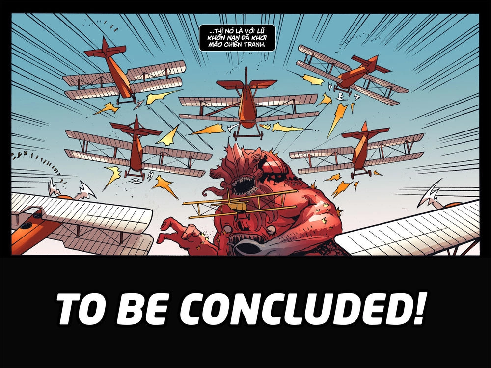 Doctor Strange/Punisher: Magic Bullets Chapter 7.3 - 27