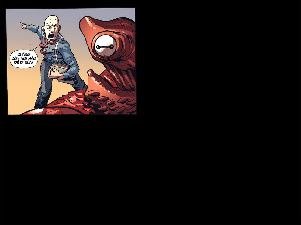 Doctor Strange/Punisher: Magic Bullets Chapter 8.1 - 14