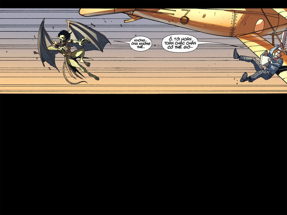 Doctor Strange/Punisher: Magic Bullets Chapter 8.2 - 5