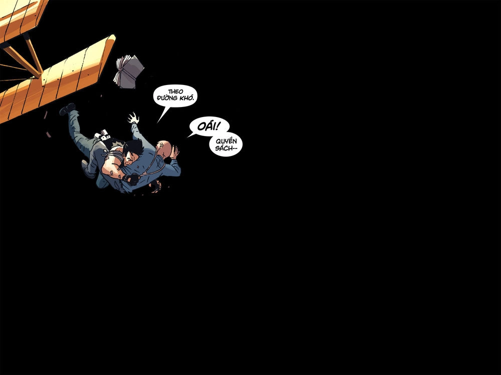 Doctor Strange/Punisher: Magic Bullets Chapter 8.2 - 10