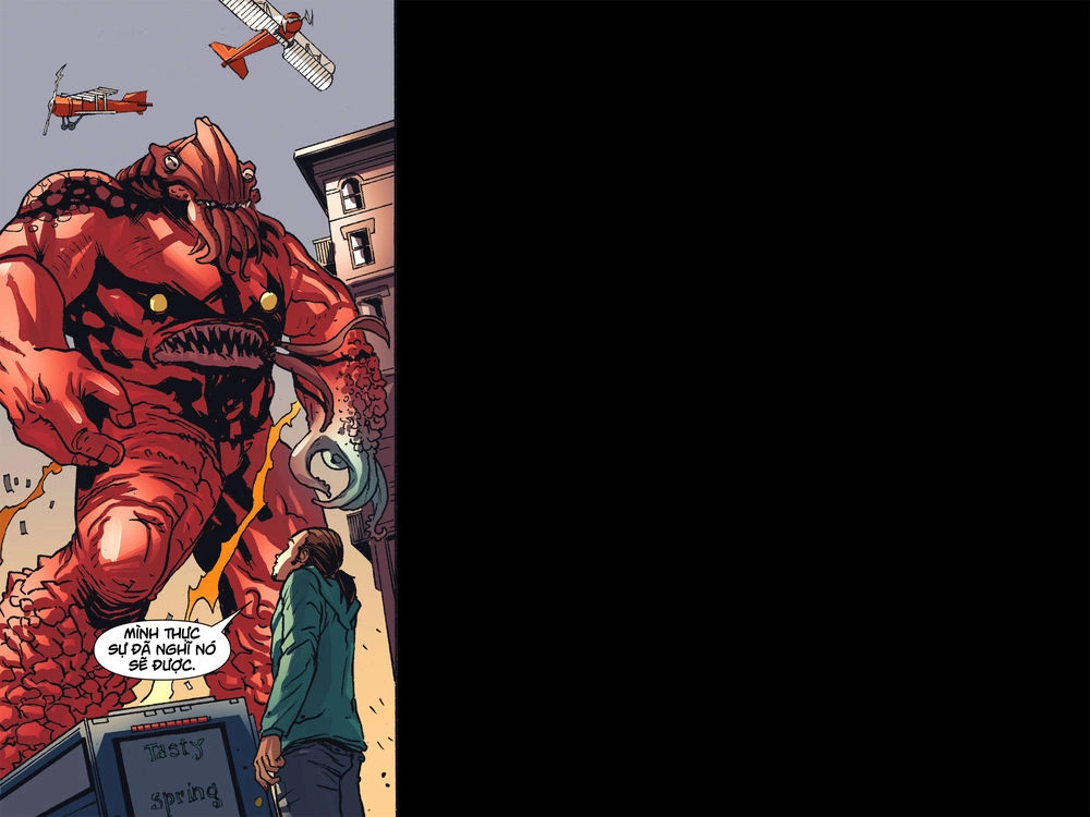 Doctor Strange/Punisher: Magic Bullets Chapter 8.2 - 17