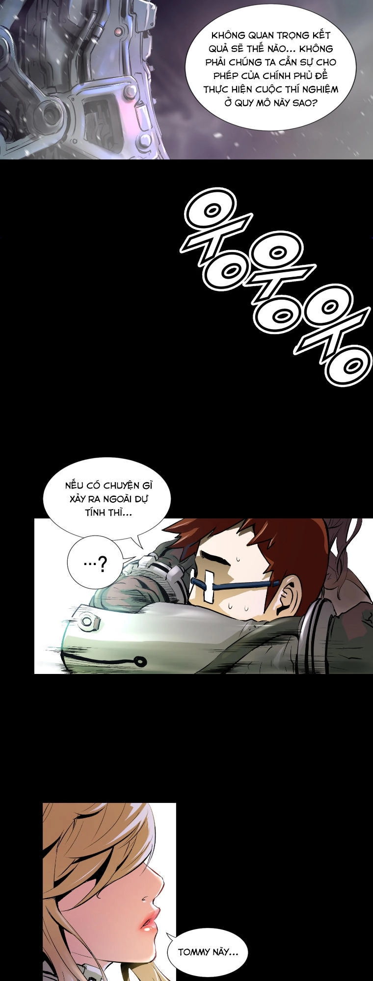 Trinity Wonder Chapter 1 - 75