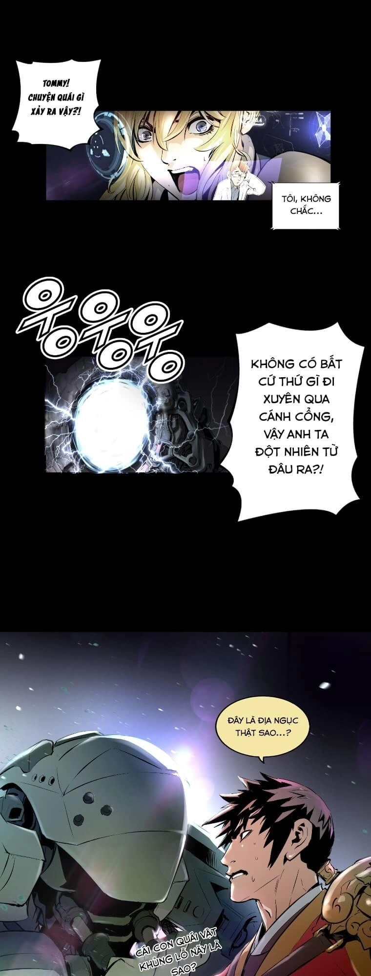 Trinity Wonder Chapter 2 - 4