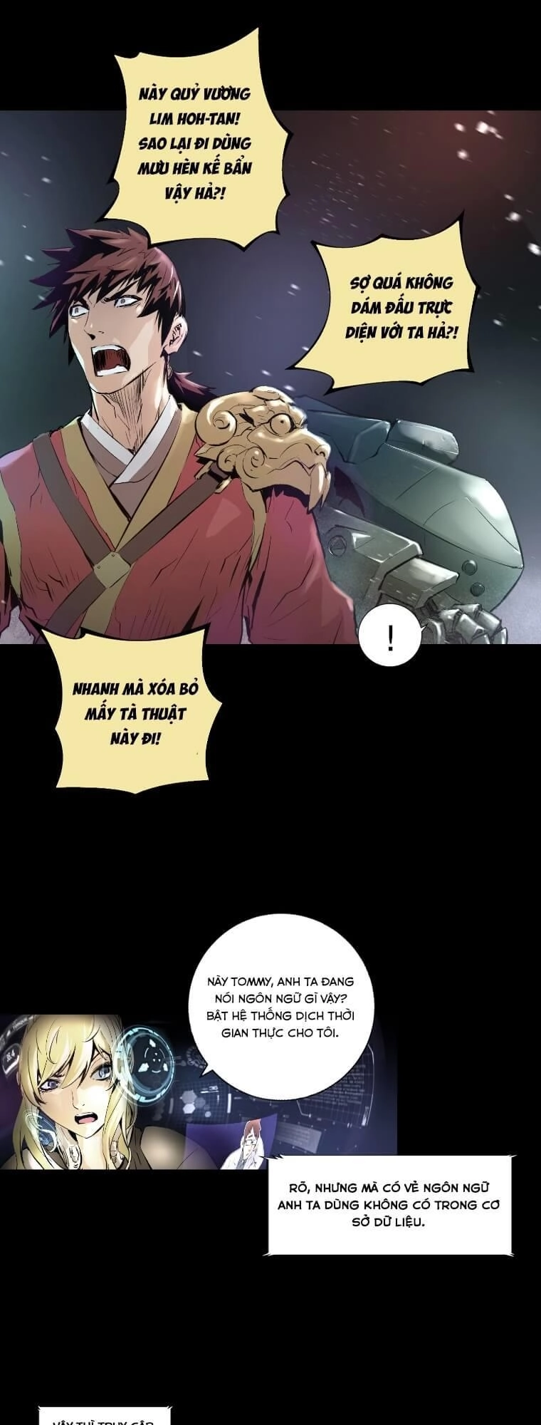 Trinity Wonder Chapter 2 - 8