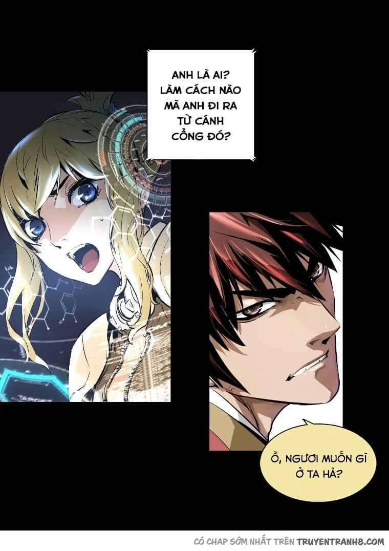 Trinity Wonder Chapter 2 - 13