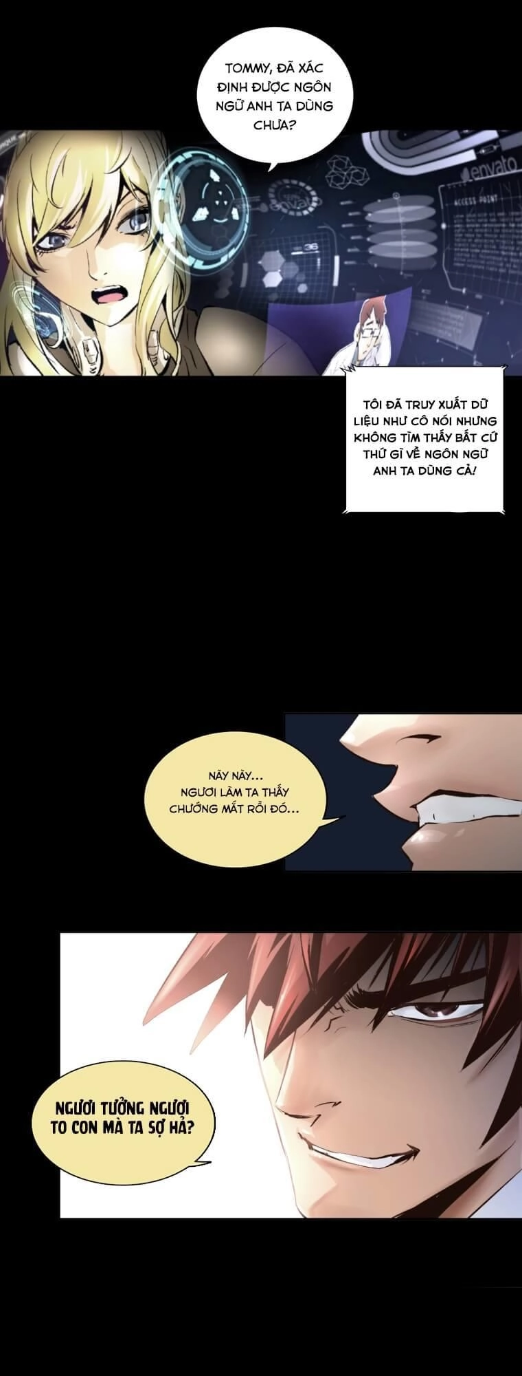 Trinity Wonder Chapter 2 - 14