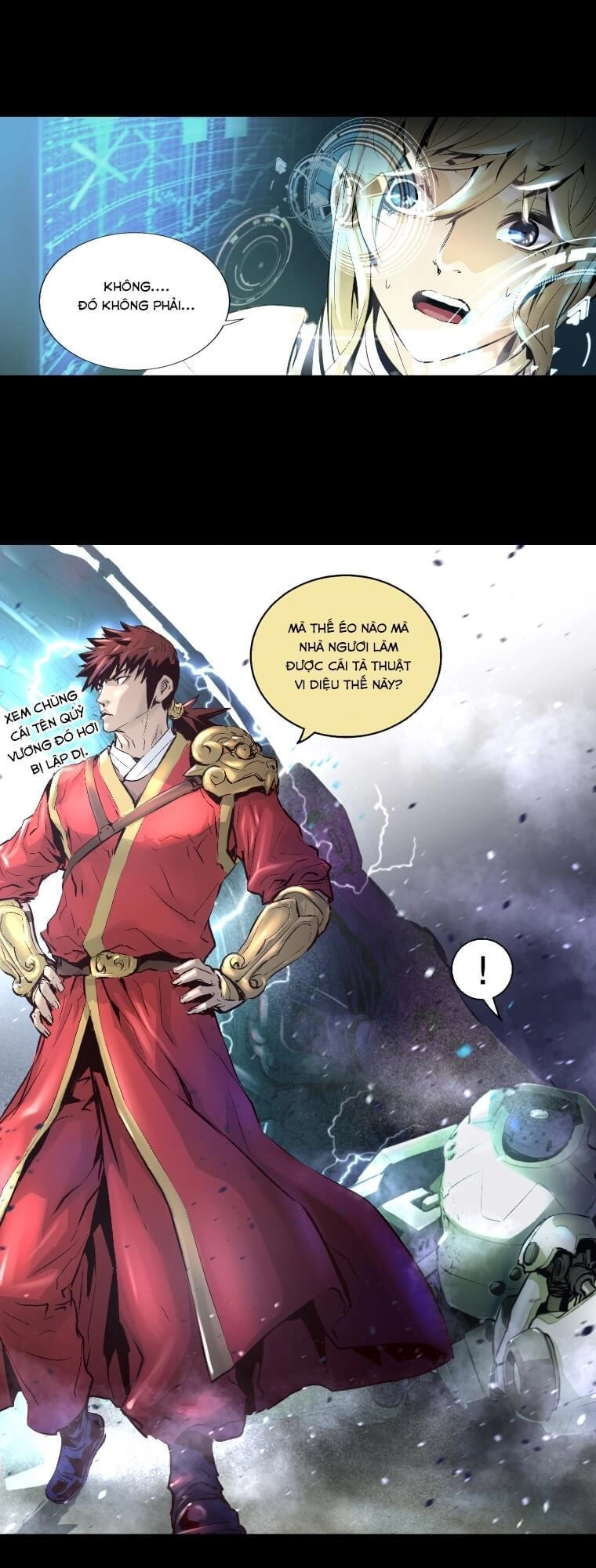 Trinity Wonder Chapter 2 - 19