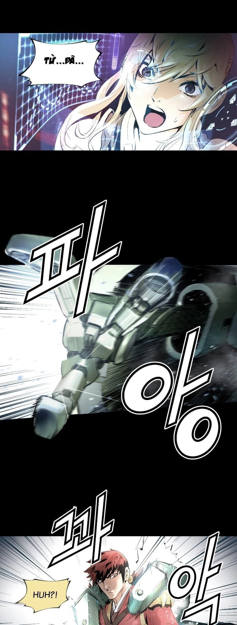 Trinity Wonder Chapter 2 - 21