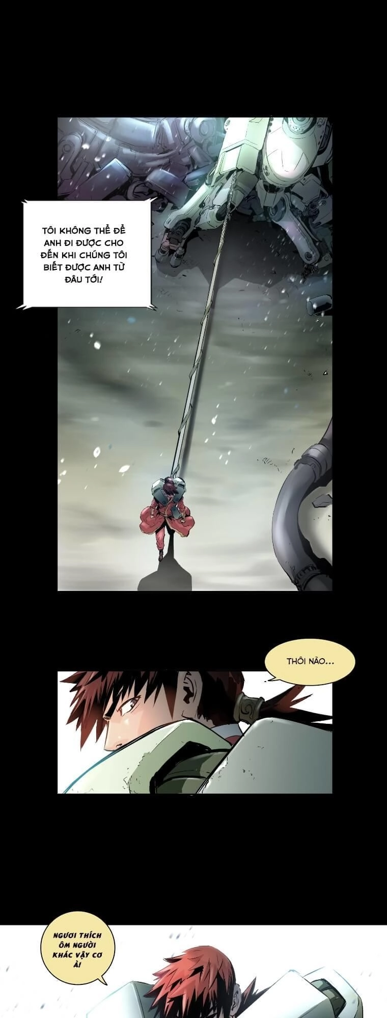 Trinity Wonder Chapter 2 - 23